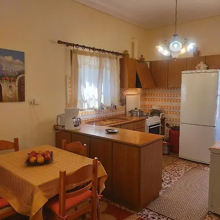 Relax Life_peloponisos Holiday home Arkadiko Chorio